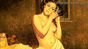 vintage erotic illustrations from retro comics