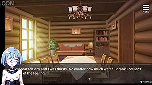 The witch’s sexual prison hentai gameplay 6