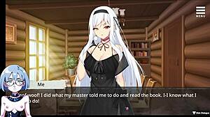 The witch’s sexual prison hentai gameplay 6