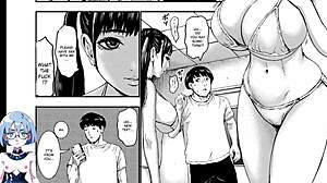 academy for huge breasts 4 - hentai manga with shocking oppai secrets