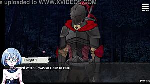 the witchs prison hentai gameplay 7 with big tits and fictional characters