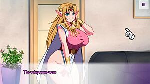 Hey Zelda, tell me about your Legend of Zelda sex secrets