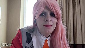My wicked good time with cosplay courtesan Kitti Minx