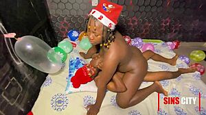 I Gave My Husband a Wild Christmas Ride!