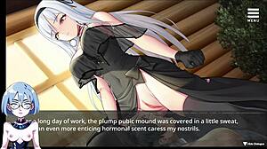 the witchs prison hentai gameplay 7 with big tits and fictional characters