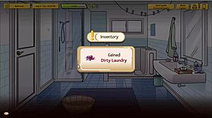 More oppai action in this hentai video