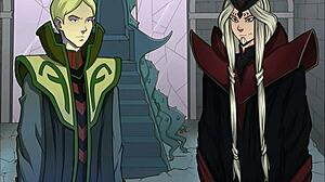 Witch Hunter Part 2 Intense Game Action