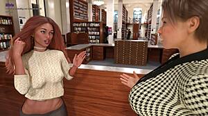 Tabu üniversite 1 1 kızıl saçlı POV ile beni bağımlı yaptı! 😍