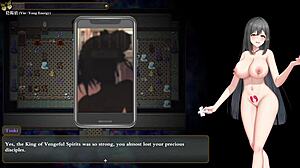 Exorcist Onmyoji bölüm 4 epik anime aksiyon getiriyor