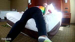 Explosive Highlights from My Wild Cosplay Session with Villainous Kitti Mynx!