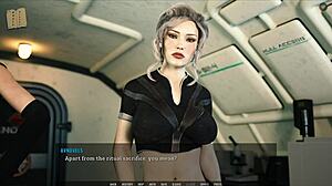 Tales From The Unending Void 142 Detailed Scene