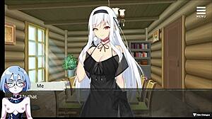 The witch’s sexual prison hentai gameplay 6