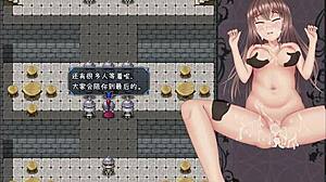 i can’t believe princess ellie’s wild moves in this game!