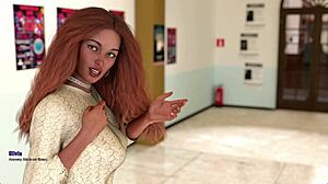 taboo university 1 1 got me hooked with redhead pov! 😍