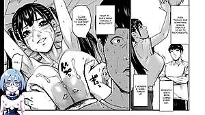 academy for huge breasts 4 - hentai manga with shocking oppai secrets