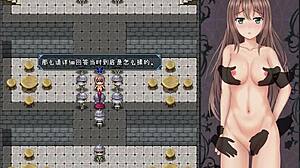 i can’t believe princess ellie’s wild moves in this game!