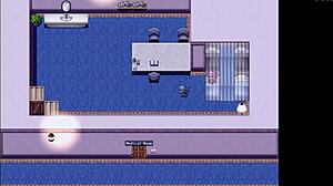 2D animated NTR game with RPG elements