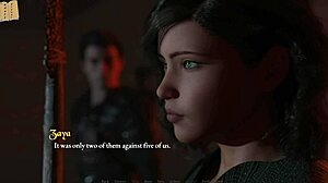 在权力代价139中感受选择的重量