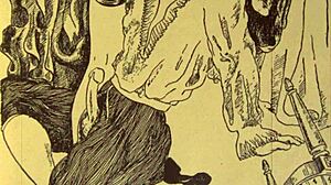 Erotic illustrations from the good old days