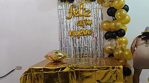 Hot Busty Executive Fantasizes Shaved Pussy Sex At Work