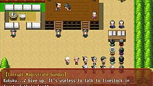 battle shrine maiden honoka part 6 outdoors adventure