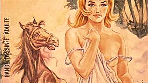 See These Vintage Erotic Drawings!