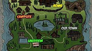 Big tits milf gets cured with big cock zombie action including cum on ass and monster cock thrusting in hentai game part 13