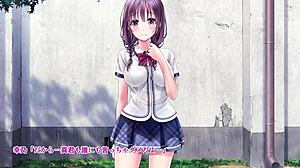 Anime sex: Shame on 18 wants her to fall in love with me