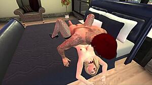 How to approach someone in a virtual world