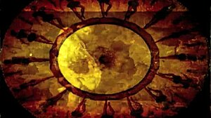 Detailed Vintage Retro Erotic Comic Drawings Featuring Sensual Anime Animations