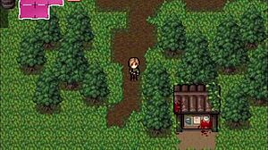 Man, getting a double titjob from two busty milfs in Zombie's Retreat hentai game part 12 is unreal!