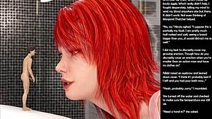 Small Gestures in Stunning 3D Cartoon 4K Quality