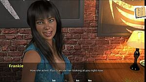 Sarışın 18+ büyük memeli genç 3D oyun WVM 10'da parlıyor