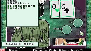 Play Deuce strip blackjack online