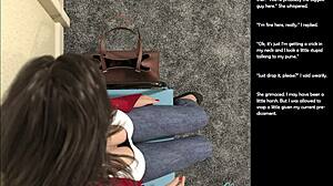 Small Gestures in Stunning 3D Cartoon 4K Quality