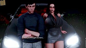 Play as a gay guy in a cartoon-style video game called The Inn 61
