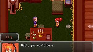 Henteria Chronicles 3 part 8 explores pixel art gameplay