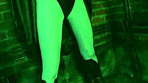 dark angel and dark girl perform in act 03