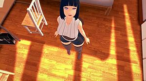 3D animated porn with anime babes