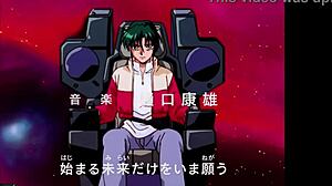 战后高达X开场版本1和2