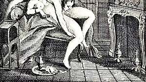 Vintage Erotik Çizimler Retro Anime Cazibesini Hayata Geçiriyor Hayranlar İçin