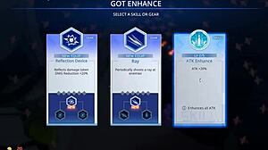 Büyük memeli dev çıplak uzay waifu'nun baştan çıkarması