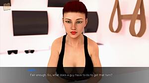 3D animated teen porn with echoes of lust