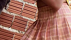 chupei o nerdola da sala pra ajuda na prova