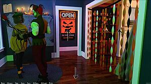 成为A Dik 222小妞路线！