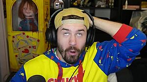 something wild just happened in lustful vengeance game, unreal!