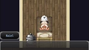 Henteria Chronicles 3 Part 7: A pixel art game
