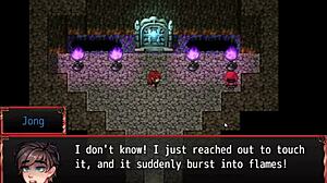 Naive Nun Learns Blowjob In Harem Game Ep 9