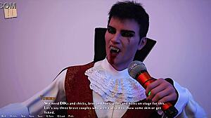 Being A Dik 222 Chick Route!