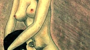 Vintage Retro Anime Drawings